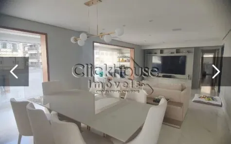 Apartamento com 3 Quartos à venda, 165m² no Santa Cecília, São Paulo