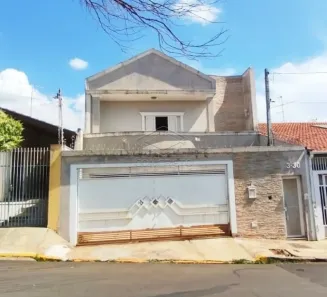 Casa com 5 Quartos à venda, 310m² no Vila Santa Izabel, Bauru