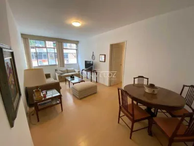 Apartamento com 3 Quartos à venda, 101m² no Leblon, Rio de Janeiro