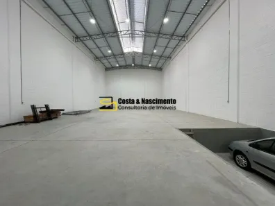 Galpão/Depósito/Armazém para alugar, 600m² no Jardim São Caetano, São Caetano do Sul