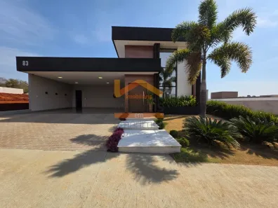 Casa de Condomínio com 3 Quartos à venda, 248m² no Parque Fortaleza, Nova Odessa