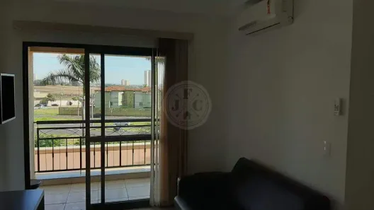 Apartamento com 1 Quarto para alugar, 48m² no Ribeirânia, Ribeirão Preto