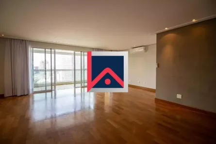 Apartamento com 3 Quartos à venda, 156m² no Brooklin Paulista, São Paulo