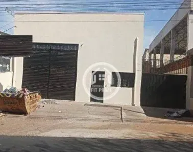 Ponto Comercial à venda, 220m² no Parque Residencial Dom Lafayete Libanio, São José do Rio Preto