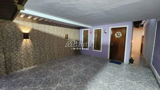 Casa com 3 Quartos à venda, 184m² no Água Branca, Piracicaba
