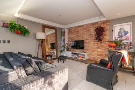 Apartamento com 3 Quartos à venda, 98m² no Menino Deus, Porto Alegre