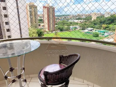 Apartamento com 3 Quartos à venda, 126m² no Santa Cruz do José Jacques, Ribeirão Preto