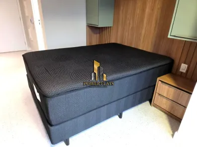 Flat com 1 Quarto para alugar, 30m² no Paraíso, São Paulo