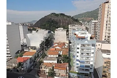 Apartamento com 2 Quartos à venda, 77m² no Maracanã, Rio de Janeiro