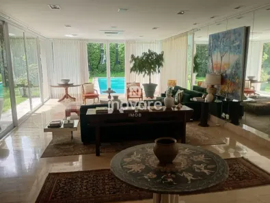 Casa com 5 Quartos à venda, 614m² no Jardim Leonor, São Paulo