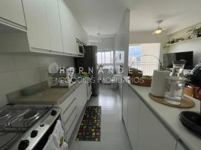 Apartamento com 2 Quartos à venda, 55m² no Votupoca, Barueri