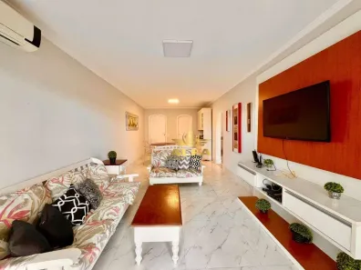 Apartamento com 3 Quartos à venda, 120m² no Enseada, Guarujá