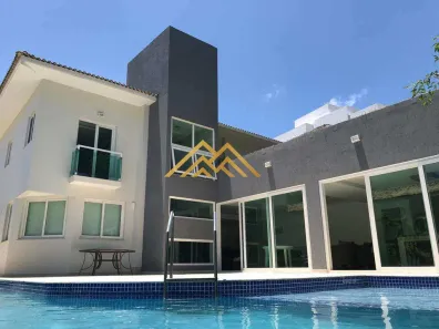 Casa de Condomínio com 4 Quartos à venda, 470m² no Alphaville I, Salvador