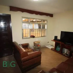 Sobrado com 4 Quartos à venda, 165m² no Canindé, São Paulo