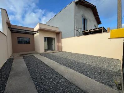 Casa com 2 Quartos para alugar, 59m² no Itajuba, Barra Velha