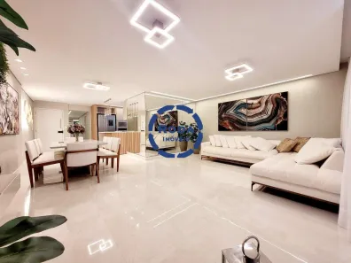 Apartamento com 3 Quartos à venda, 155m² no Gonzaga, Santos