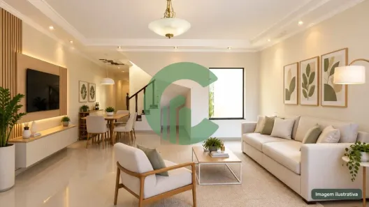 Casa com 3 Quartos para venda ou aluguel, 242m² no Vila Camilópolis, Santo André