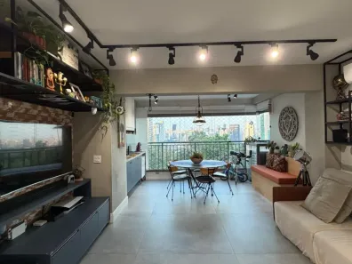 Apartamento com 2 Quartos à venda, 76m² no Butantã, São Paulo