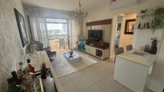 Apartamento com 1 Quarto à venda, 53m² no Alphaville I, Salvador