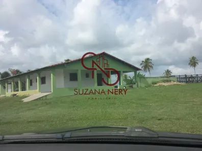 Fazenda/Sítio com 3 Quartos à venda, 200m² no , Nísia Floresta