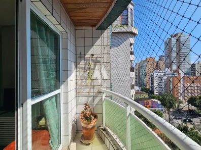 Apartamento com 2 Quartos à venda, 86m² no Gonzaga, Santos