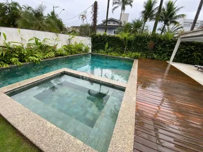 Casa de Condomínio com 5 Quartos à venda, 500m² no Baleia, São Sebastião