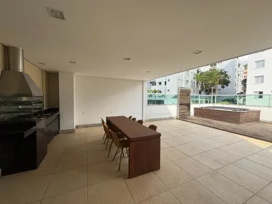 Cobertura com 4 Quartos para alugar, 288m² no Anchieta, Belo Horizonte