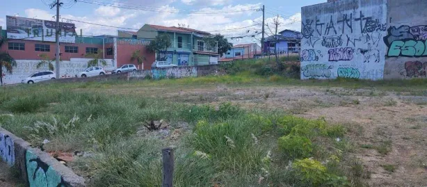 Lote/Terreno para venda ou aluguel, 1201m² no Jardim Santa Cecília, Sorocaba