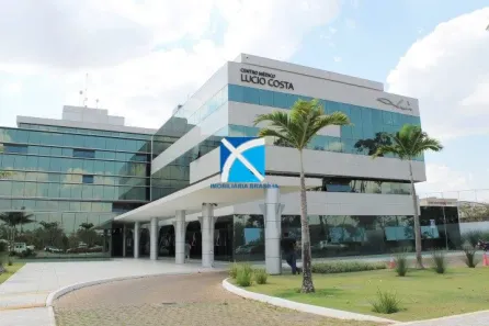 Sala Comercial para alugar, 34m² no Asa Sul, Brasília