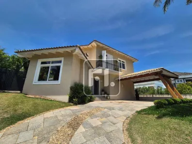 Casa de Condomínio com 4 Quartos para alugar, 700m² no Tamboré, Santana de Parnaíba