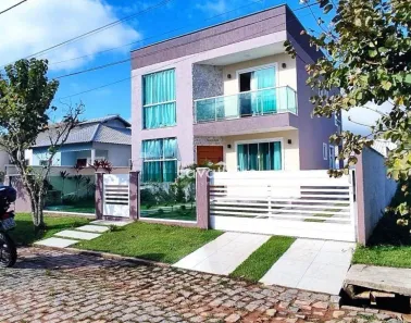 Casa de Condomínio com 4 Quartos à venda, 225m² no Inoã (Inoã), Maricá