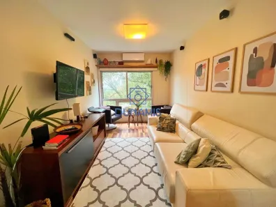 Apartamento com 2 Quartos à venda, 78m² no Jardim Astúrias, Guarujá