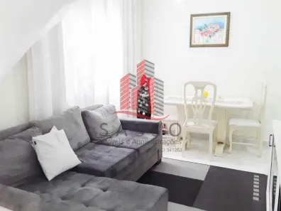 Casa de Condomínio com 2 Quartos à venda, 70m² no Penha de França, São Paulo