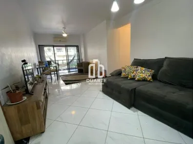 Apartamento com 3 Quartos à venda, 116m² no Aparecida, Santos