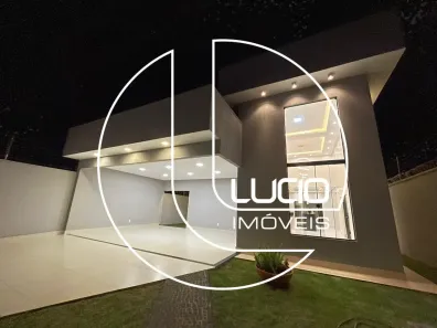 Casa com 3 Quartos à venda, 164m² no Parque São Jerônimo, Anápolis