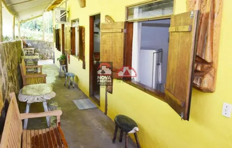Ponto Comercial à venda, 3000m² no Praia do Itamambuca, Ubatuba