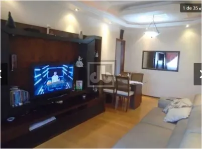 Apartamento com 3 Quartos à venda, 104m² no Méier, Rio de Janeiro
