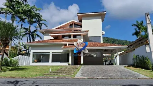 Casa de Condomínio com 4 Quartos à venda, 350m² no Tabatinga, Caraguatatuba