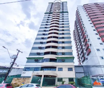 Apartamento com 1 Quarto para alugar, 77m² no Marco, Belém
