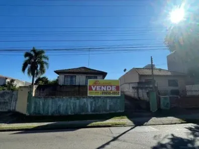Lote/Terreno à venda, 444m² no Capão Raso, Curitiba