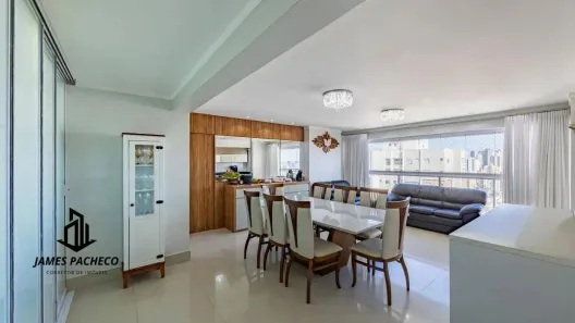 Apartamento com 3 Quartos à venda, 120m² no Jardim América, Goiânia