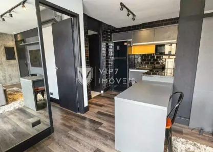 Apartamento com 1 Quarto à venda, 44m² no Parque Campolim, Sorocaba