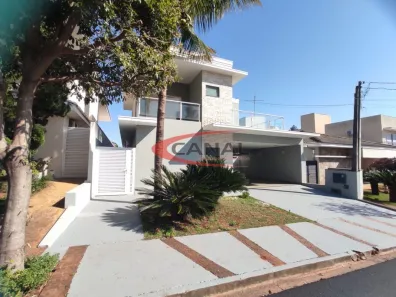 Casa de Condomínio com 4 Quartos para alugar, 303m² no Sítios Reunidos de Santa Maria, Bauru
