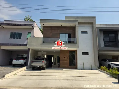Casa de Condomínio com 5 Quartos à venda, 255m² no Aleixo, Manaus