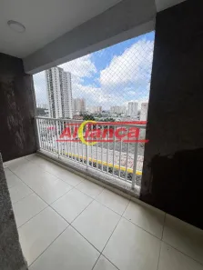 Apartamento com 2 Quartos para alugar, 55m² no Vila das Bandeiras, Guarulhos