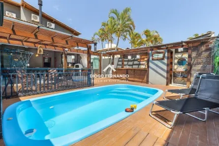 Casa com 3 Quartos à venda, 230m² no Rio Tavares, Florianópolis