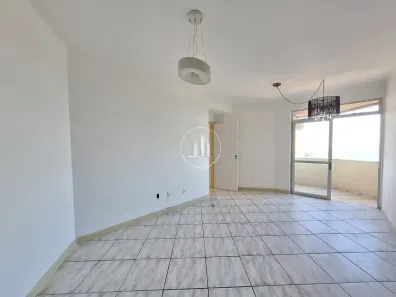 Apartamento com 3 Quartos para alugar, 78m² no Centro, São José