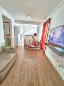 Apartamento com 2 Quartos à venda, 41m² no Jardim Terramérica III, Americana