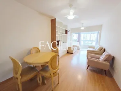 Apartamento com 2 Quartos para alugar, 81m² no Centro, Florianópolis