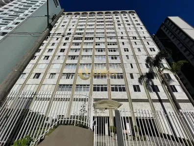 Apartamento com 4 Quartos à venda, 172m² no Centro, Curitiba